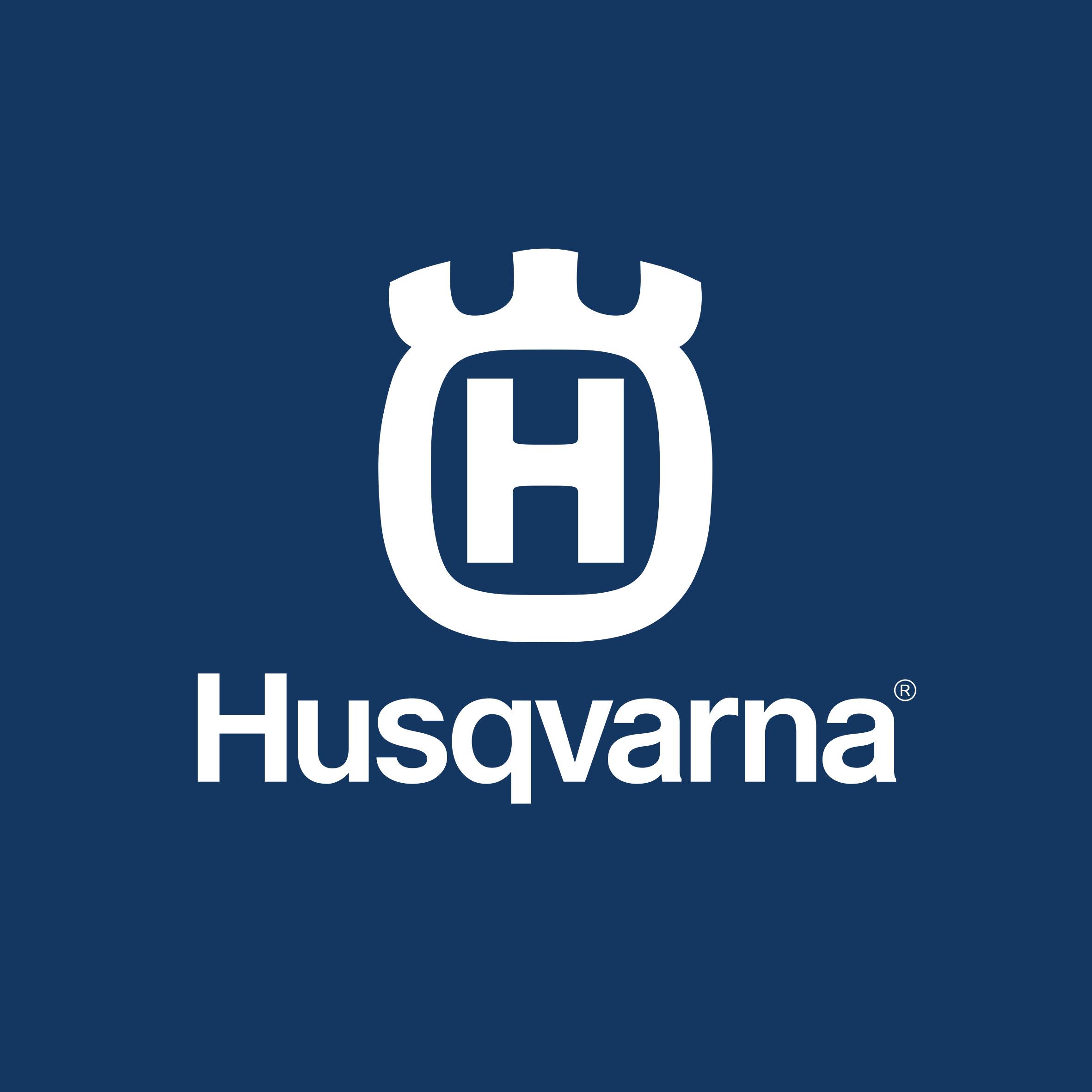 Husqvarna Merchandise CA logo